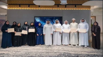 اختيار 9 طلبة إماراتيين في برنامج أبحاث استكشاف الفضاء لتعزيز الابتكار العلمي الوطني